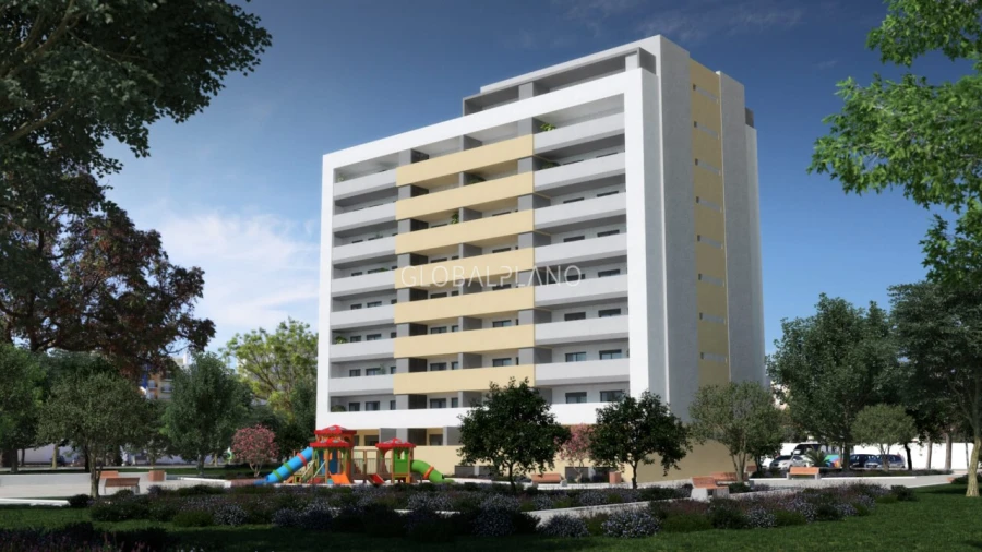 Apartamento T3 para Venda em Portimão Foto 20