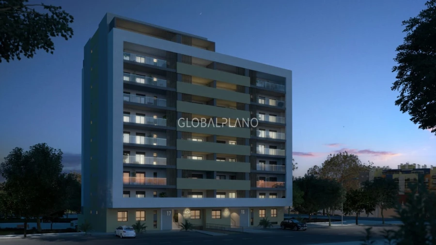 Apartamento T3 para Venda em Portimão Foto 18
