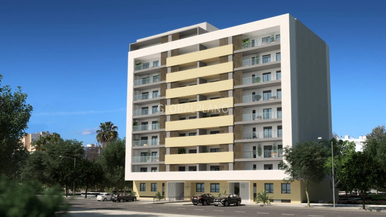 Apartamento T3 para Venda em Portimão Foto 19