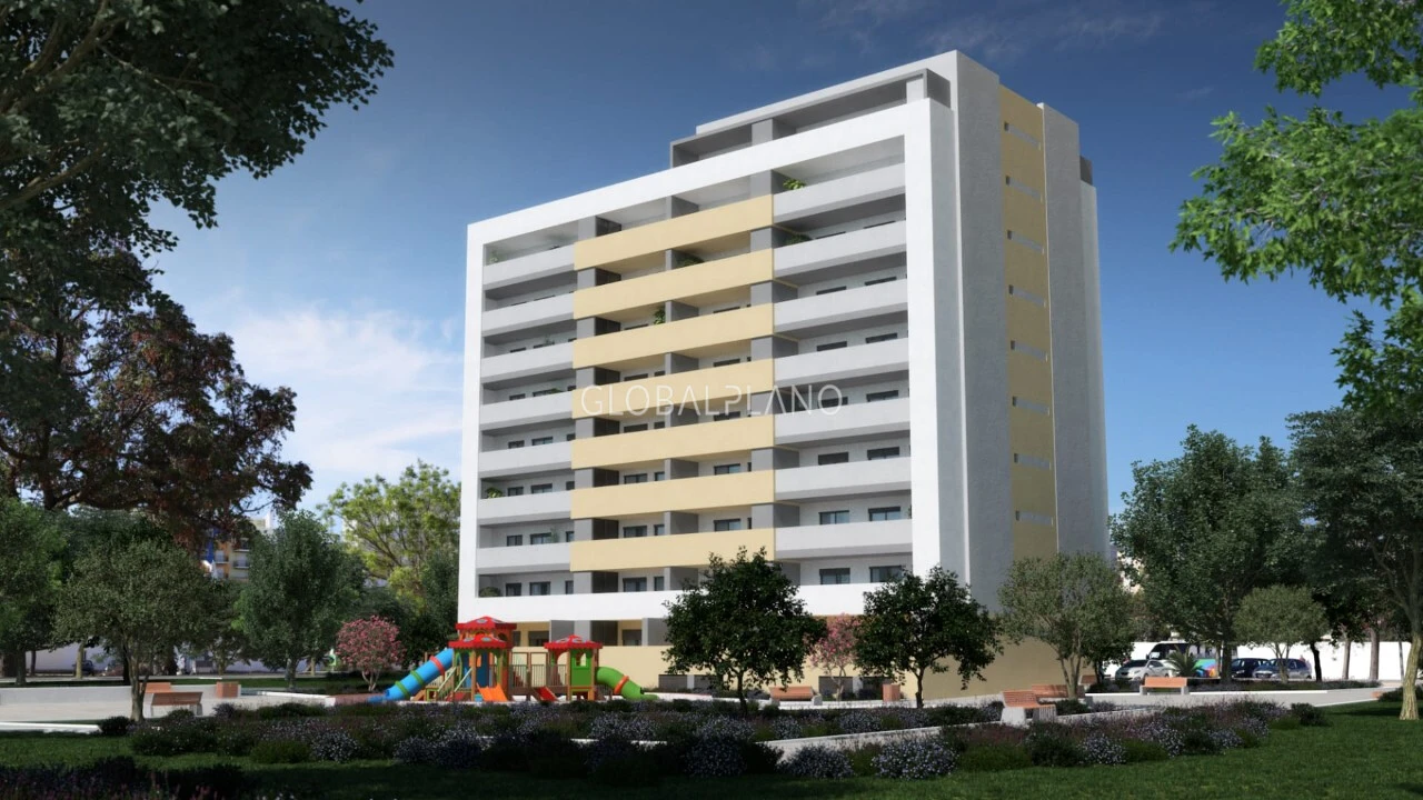 Apartamento T3 para Venda em Portimão Foto 20