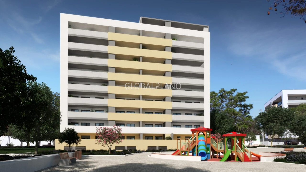Apartamento T3 para Venda em Portimão Foto 1