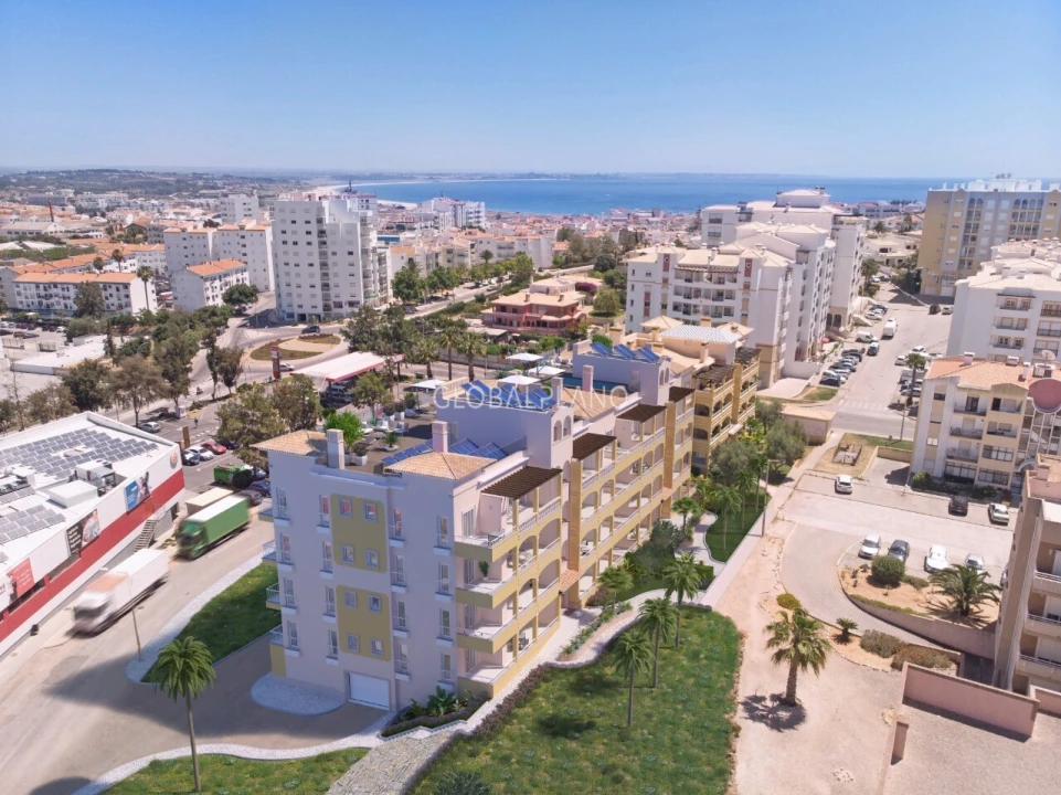 Apartamento T2 para Venda em Lagos (São Sebastião e Santa Maria) Foto 8