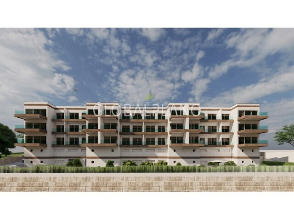 Apartamento T2 para Venda em Albufeira e Olhos de Água Foto 1