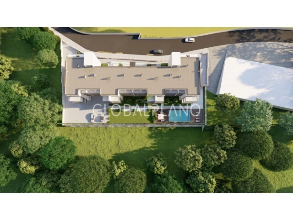 Apartamento T2 para Venda em Albufeira e Olhos de Água Foto 9