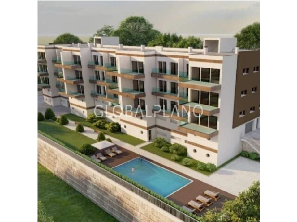 Apartamento T2 para Venda em Albufeira e Olhos de Água Foto 14