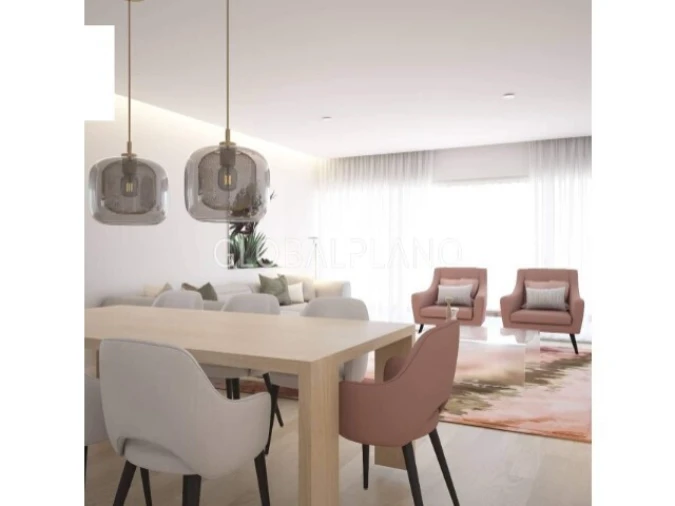 Apartamento T2 para Venda em Albufeira e Olhos de Água Foto 3