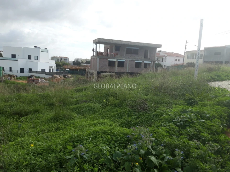 Terreno para Venda em Portimão Foto 1