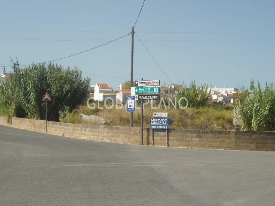 Terreno para Venda em Alvor Foto 3