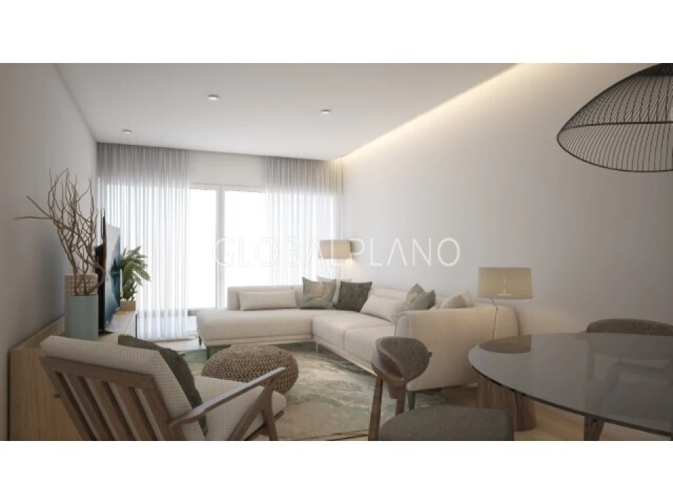 Apartamento T3 para Venda em Albufeira e Olhos de Água Foto 1