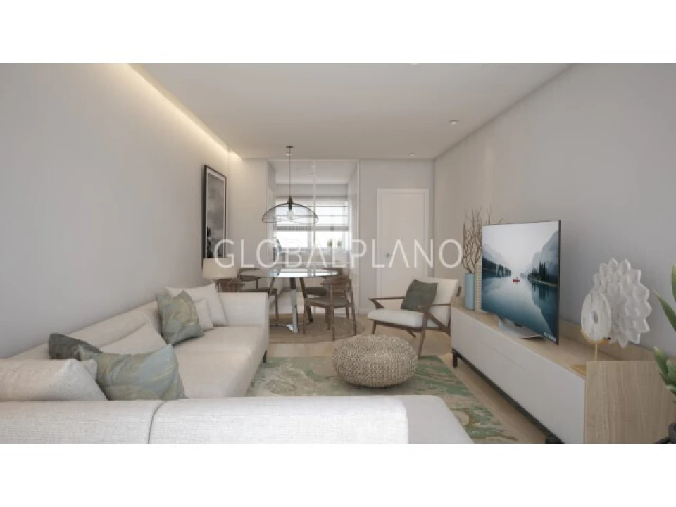 Apartamento T3 para Venda em Albufeira e Olhos de Água Foto 5