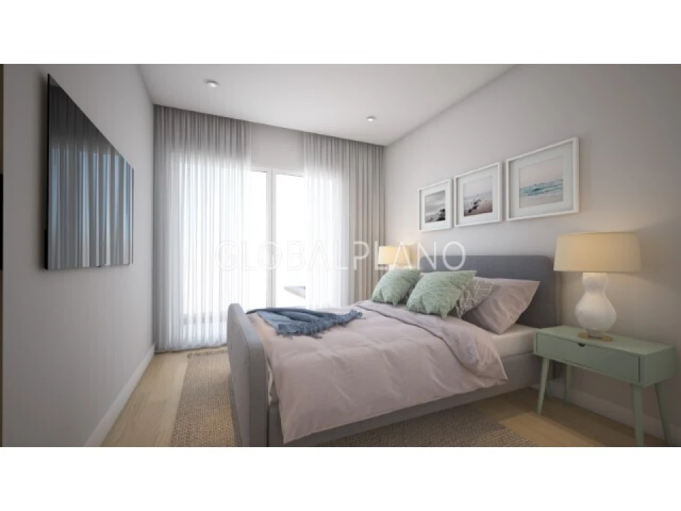 Apartamento T3 para Venda em Albufeira e Olhos de Água Foto 2