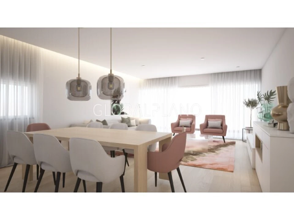 Apartamento T3 para Venda em Albufeira e Olhos de Água Foto 9