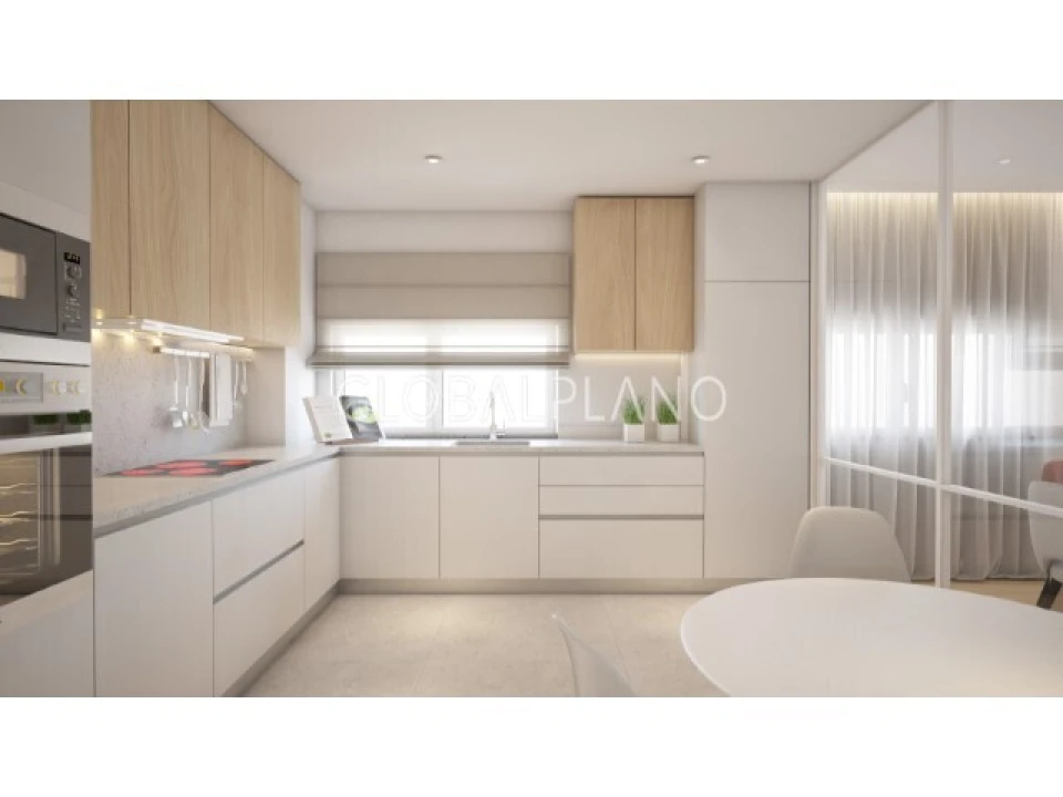 Apartamento T3 para Venda em Albufeira e Olhos de Água Foto 14