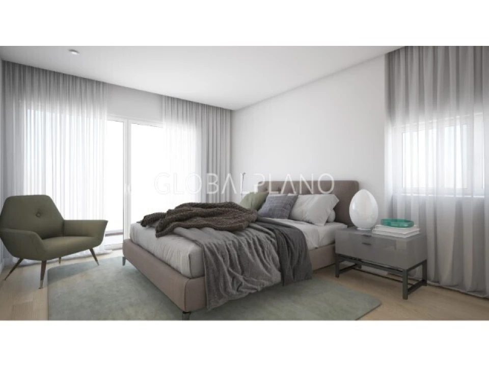 Apartamento T3 para Venda em Albufeira e Olhos de Água Foto 15