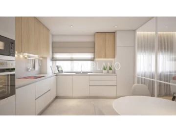 Apartamento T3 para Venda em Albufeira e Olhos de Água