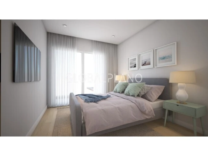 Apartamento T3 para Venda em Albufeira e Olhos de Água Foto 2