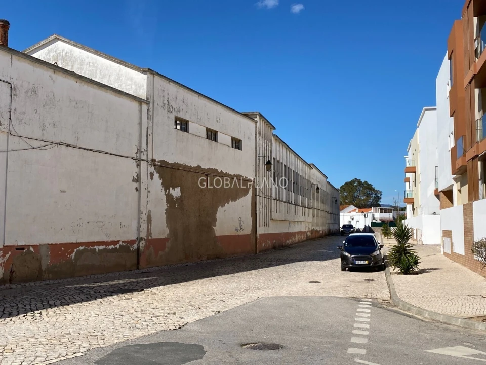 Terreno para Venda em Portimão Foto 1