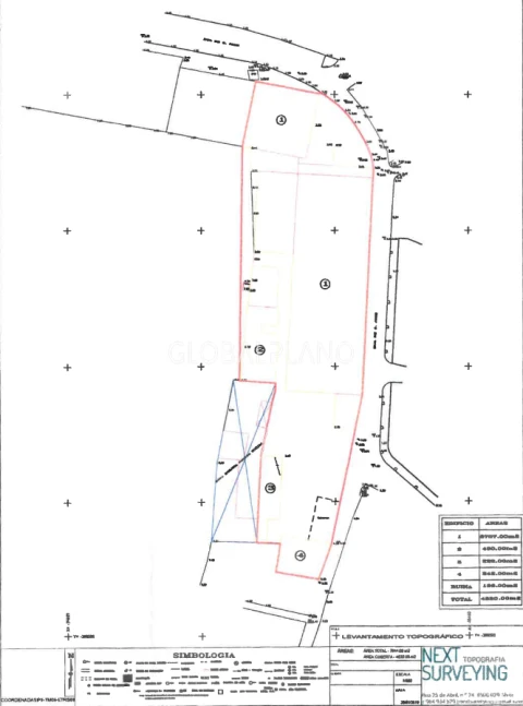 Terreno para Venda em Portimão