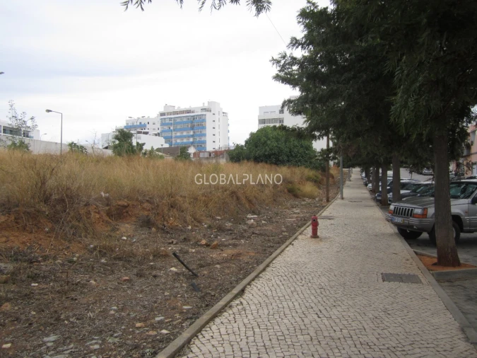 Terreno para Venda em Portimão Foto 2