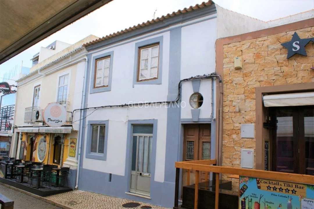 Moradia T0 para Venda em Alvor Foto 1