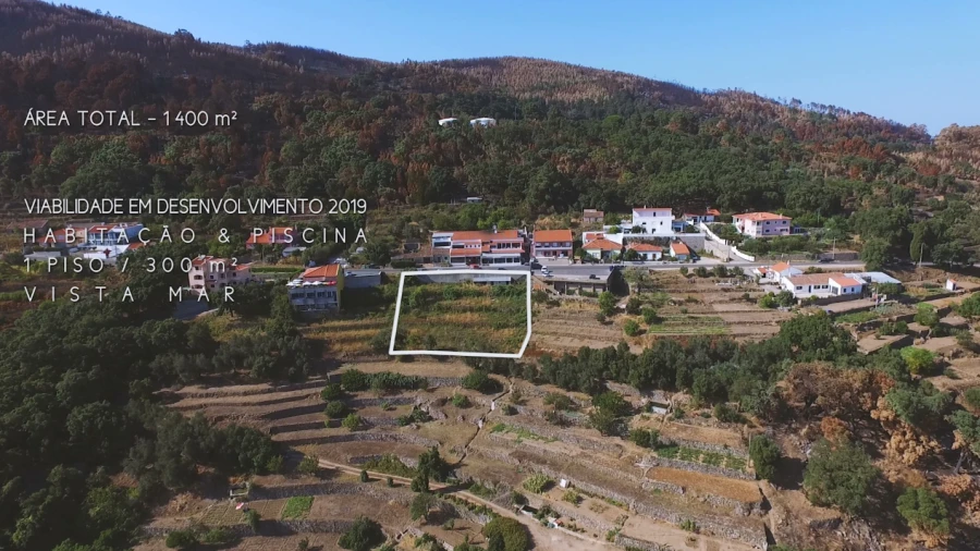 Terreno para Venda em Monchique