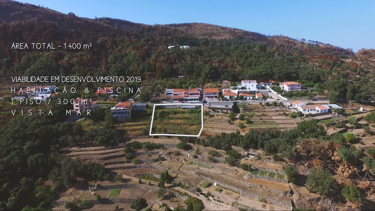 Terreno para Venda em Monchique Foto 1