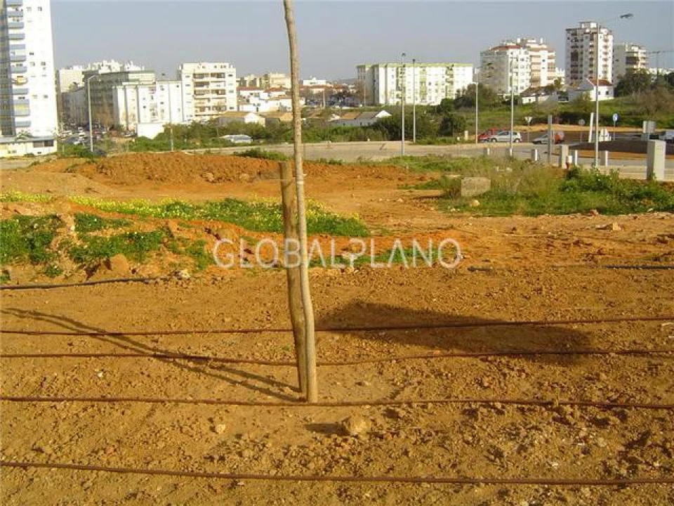 Terreno para Venda em Portimão Foto 1