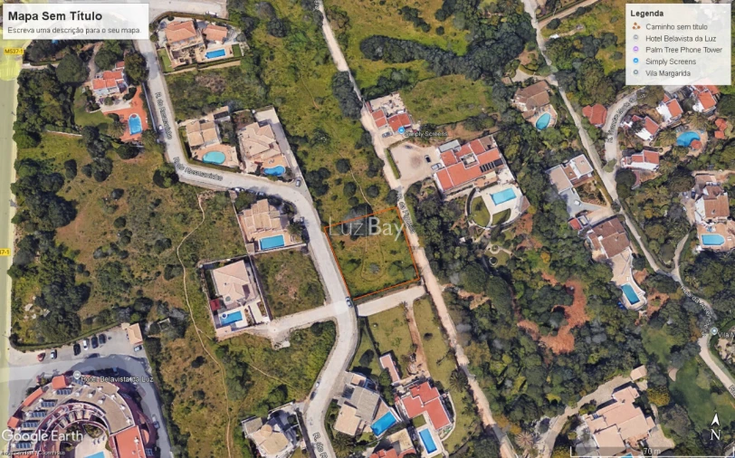 Terreno para Venda em Luz Foto 2