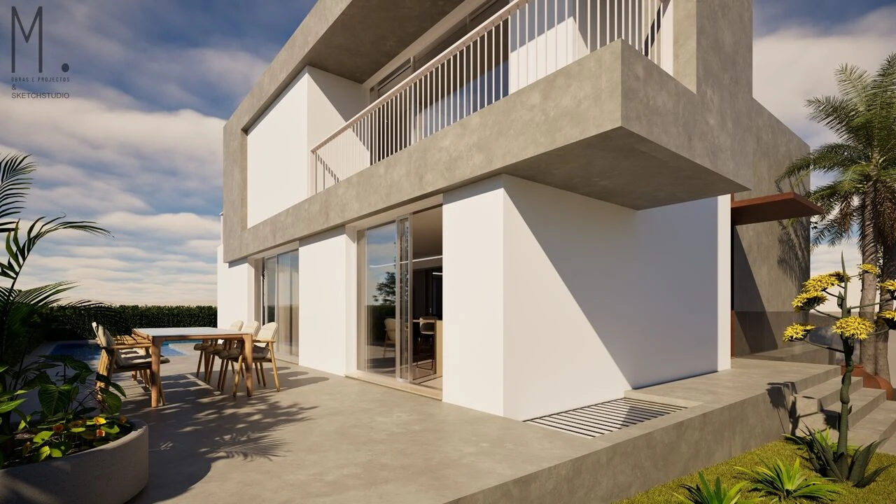 Moradia T4 para Venda em Albufeira e Olhos de Água Foto 2