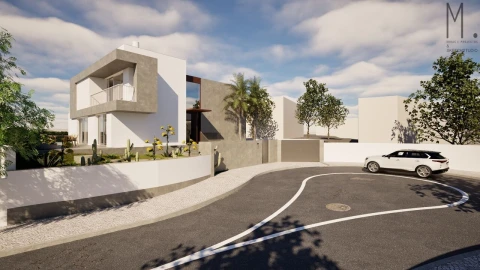 Moradia T4 para Venda em Albufeira e Olhos de Água