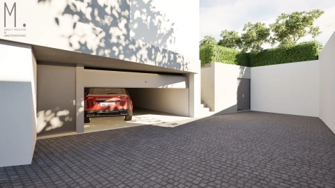 Moradia T4 para Venda em Albufeira e Olhos de Água