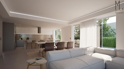 Moradia T4 para Venda em Albufeira e Olhos de Água