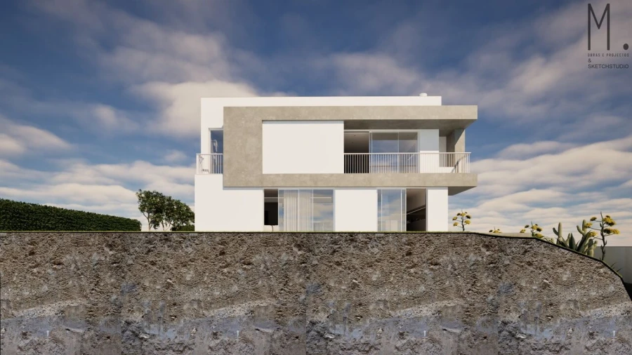 Moradia T4 para Venda em Albufeira e Olhos de Água Foto 26