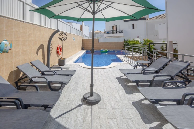 Moradia T4 para Venda em Albufeira e Olhos de Água Foto 11