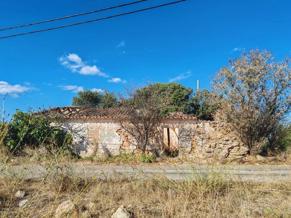Terreno para Venda em Alcantarilha e Pêra Foto 2