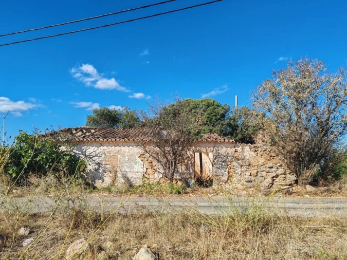 Terreno para Venda em Alcantarilha e Pêra Foto 2