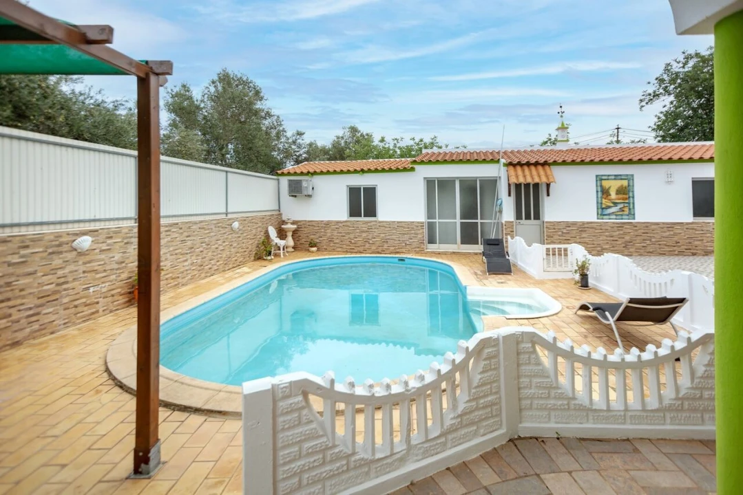 Moradia T4 para Venda em Paderne Foto 41