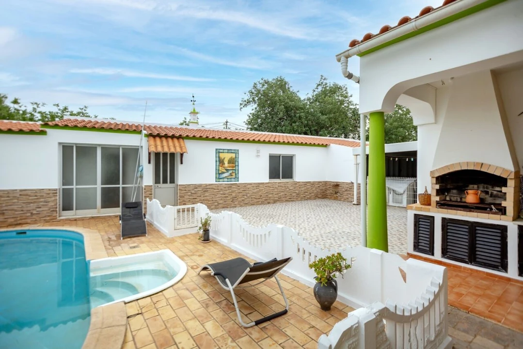 Moradia T4 para Venda em Paderne Foto 42