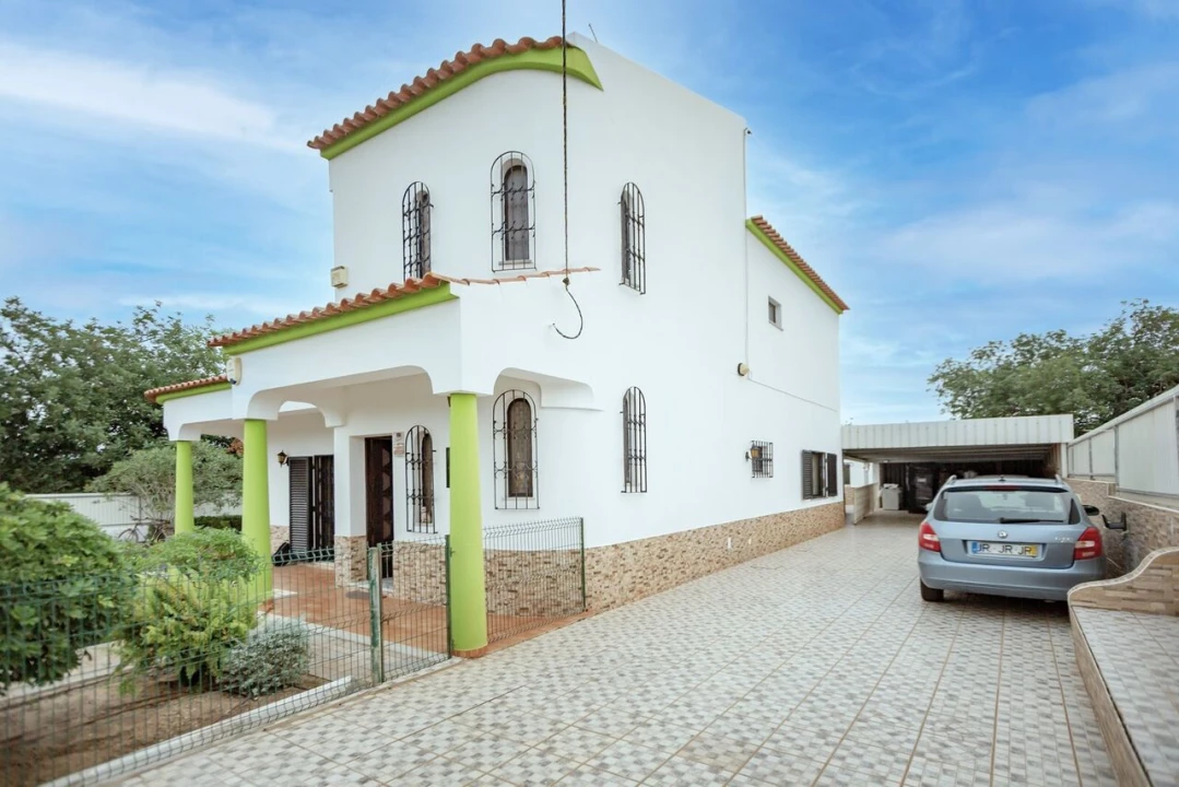 Moradia T4 para Venda em Paderne Foto 45