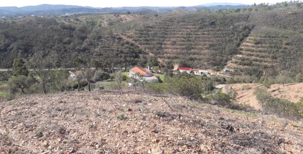 Moradia T3 para Venda em São Bartolomeu de Messines Foto 4