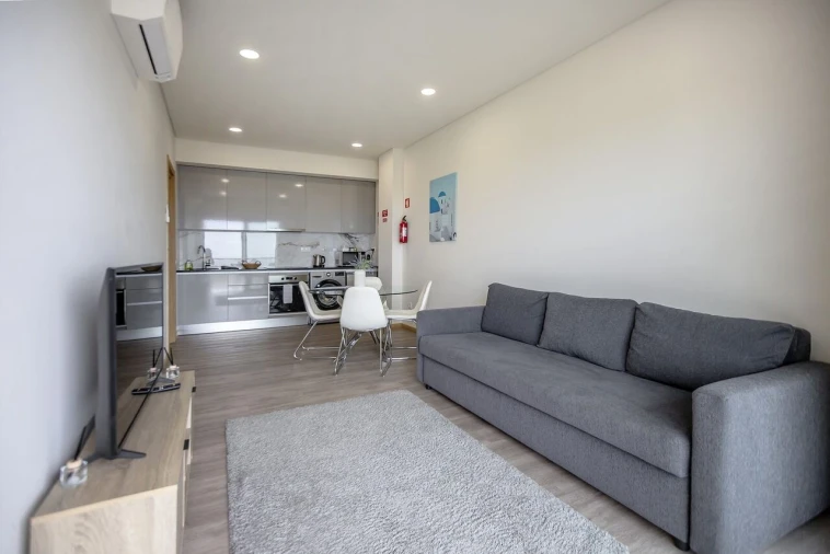 Apartamento T1 para Venda em Albufeira e Olhos de Água Foto 3