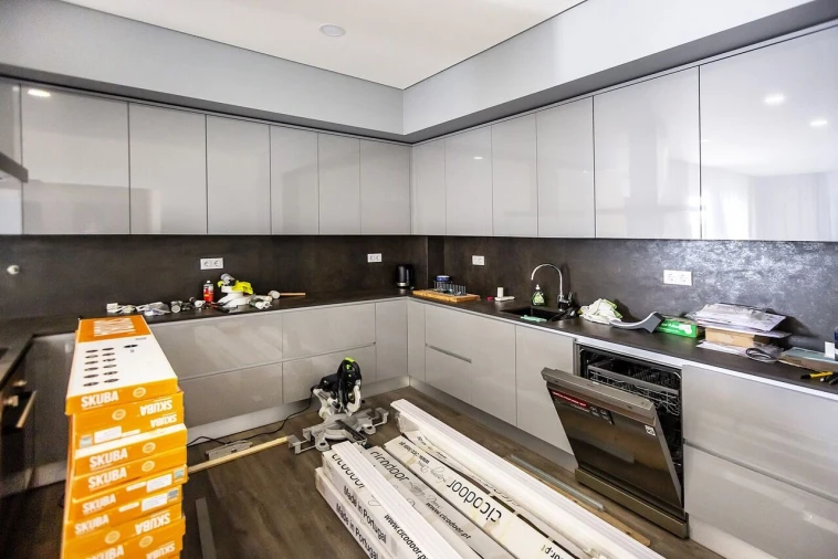 Apartamento T2 para Venda em Albufeira e Olhos de Água Foto 7