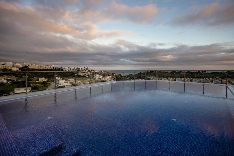 Apartamento T2 para Venda em Albufeira e Olhos de Água Foto 21