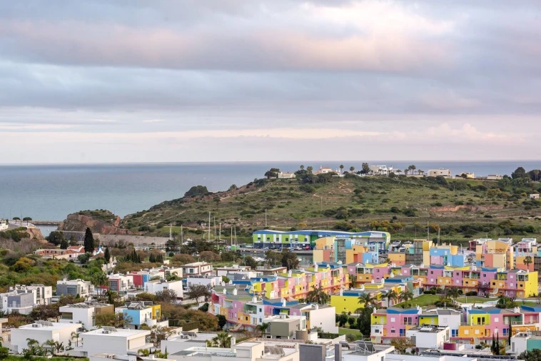 Apartamento T2 para Venda em Albufeira e Olhos de Água Foto 19