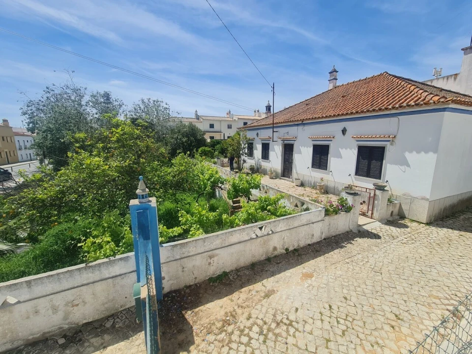 Terreno para Venda em Alcantarilha e Pêra Foto 1