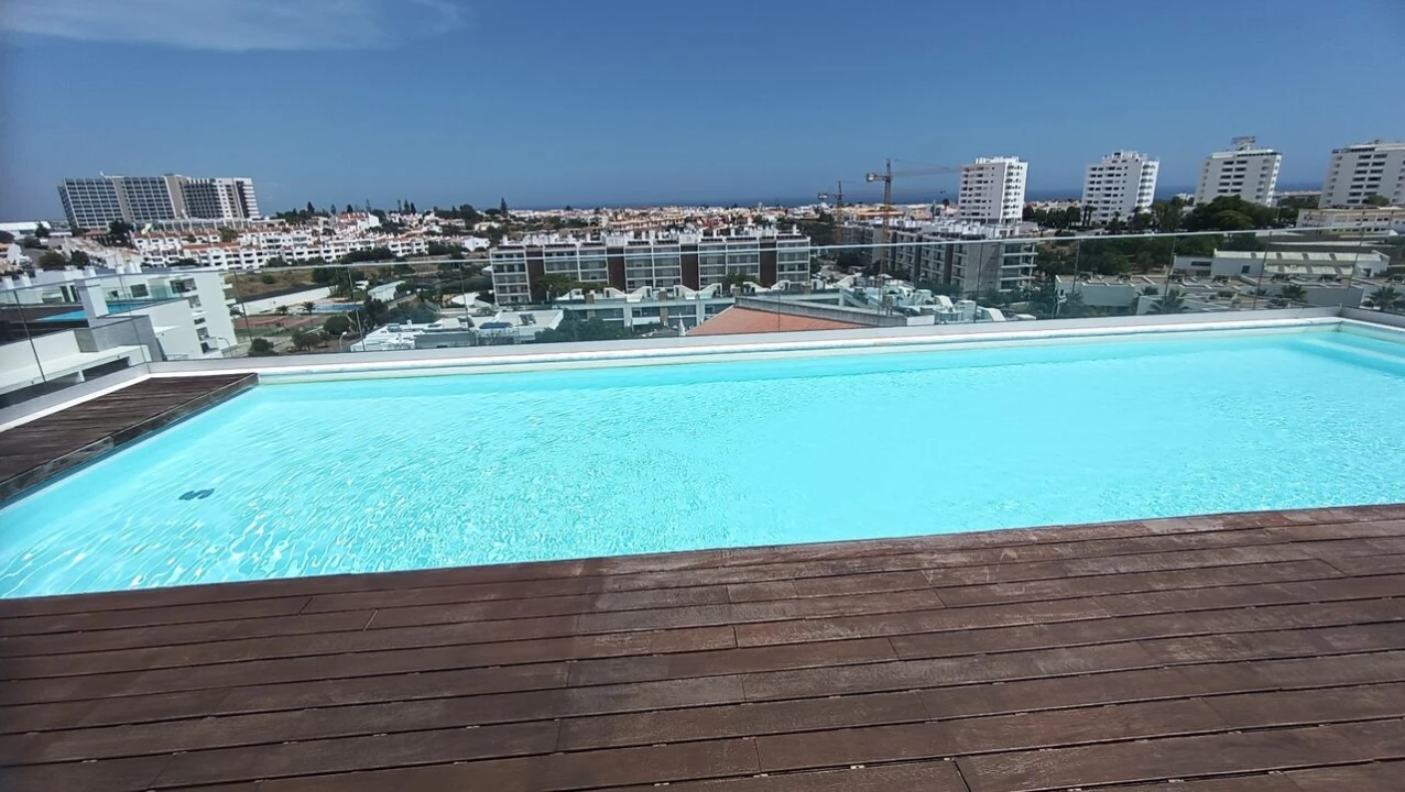 Apartamento T2 para Venda em Albufeira e Olhos de Água Foto 2