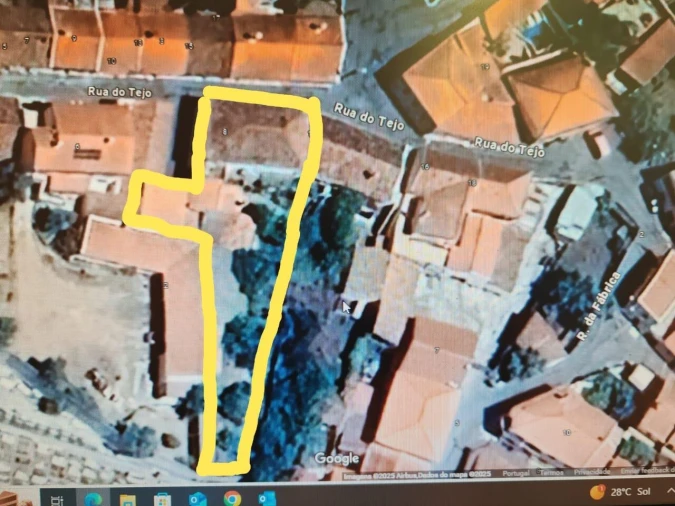 Moradia T6 para Venda em Santana da Serra Foto 16