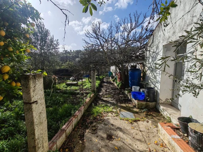 Moradia T6 para Venda em Santana da Serra Foto 21