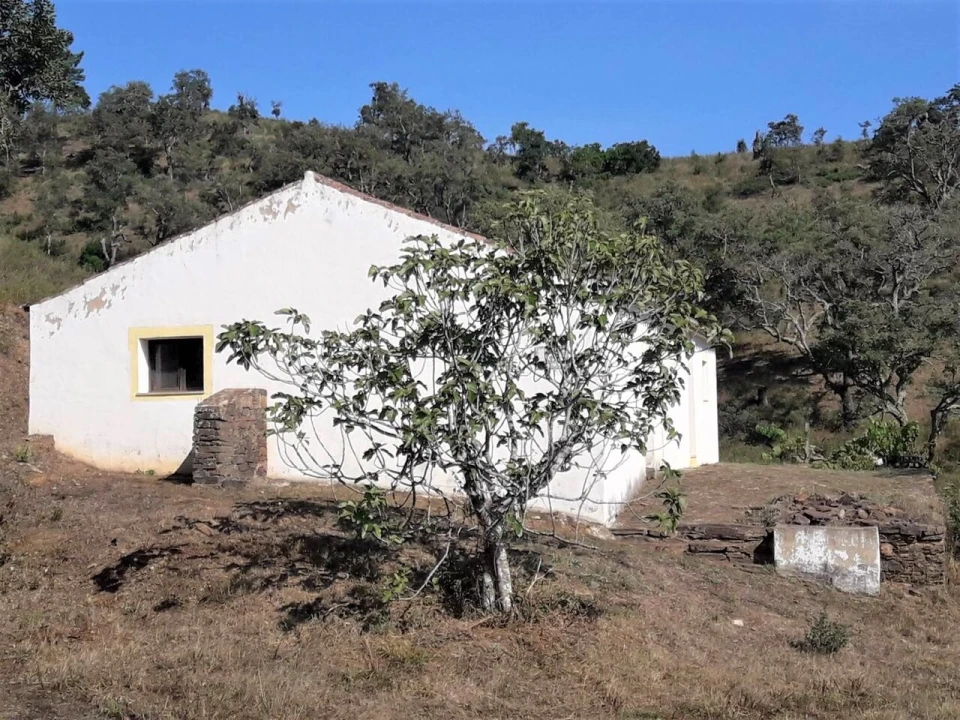 Moradia T2 para Venda em São Marcos da Serra Foto 8