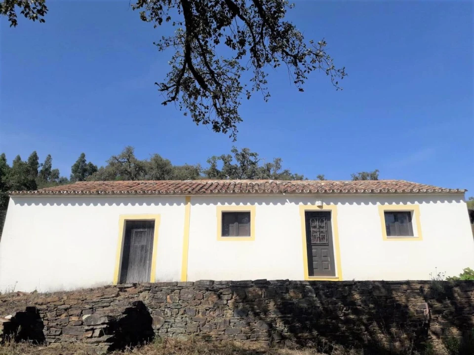 Moradia T2 para Venda em São Marcos da Serra Foto 11